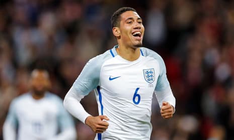 Chris Smalling wzmocni defensywę Porto
