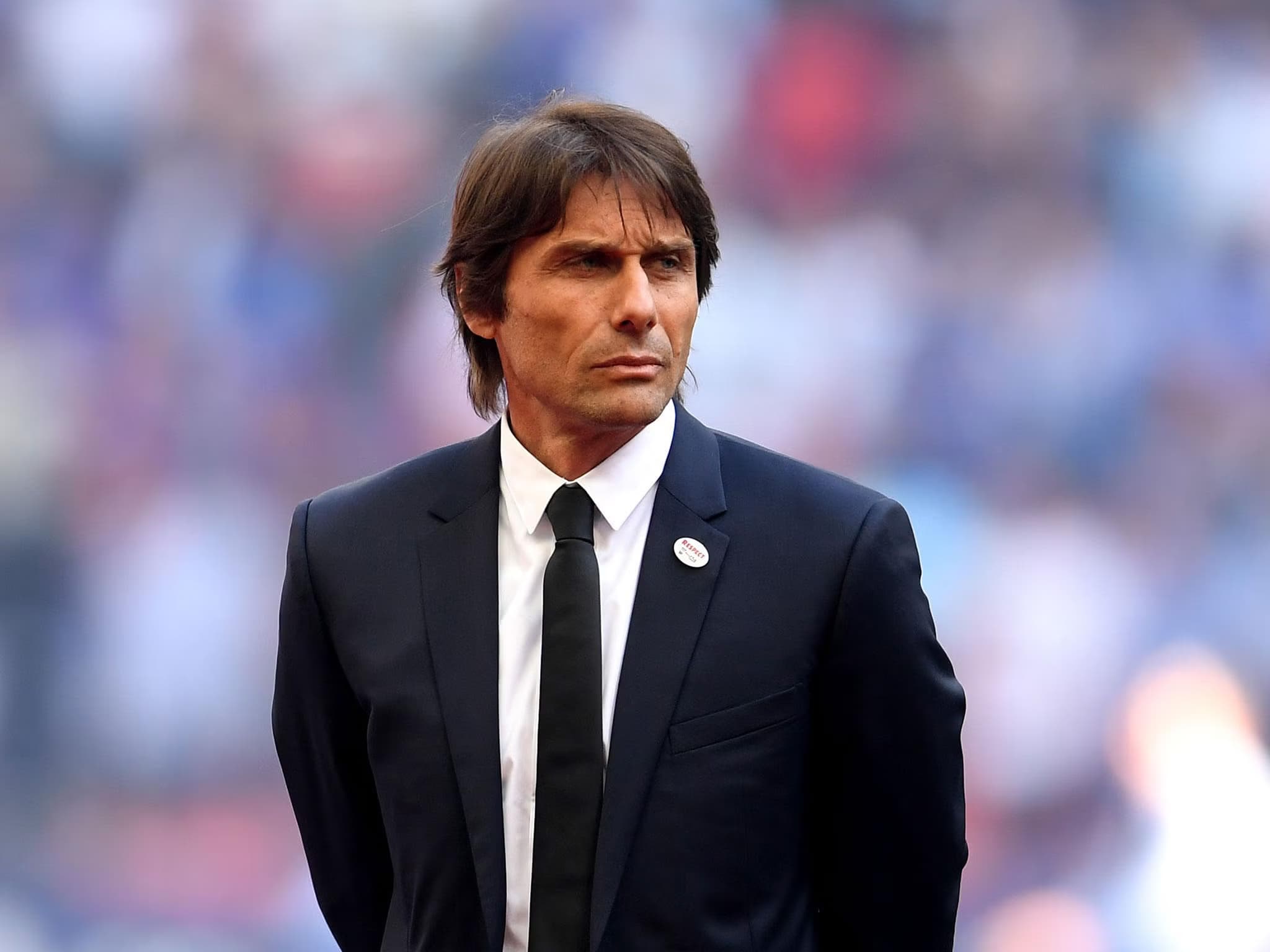 Czy Antonio Conte zostanie nowym trenerem Manchesteru United?