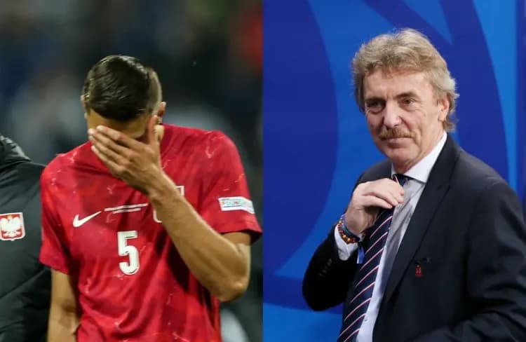 Zbigniew Boniek ostro o Janie Bednarku!