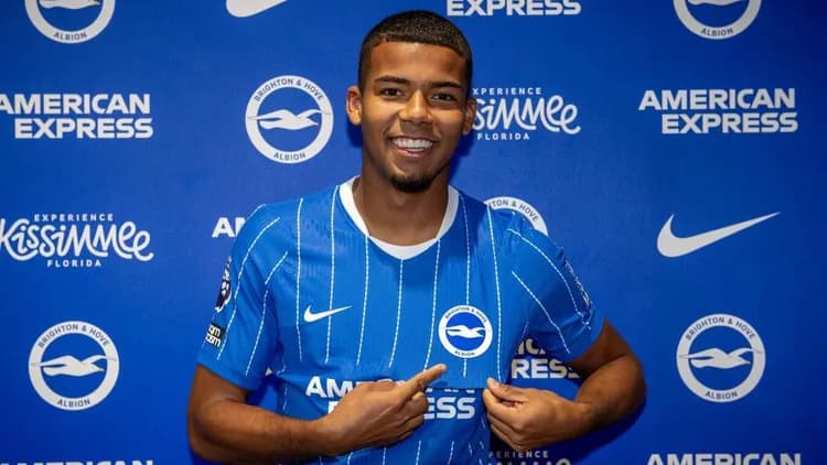Brighton zakontraktowało kolumbijski talent