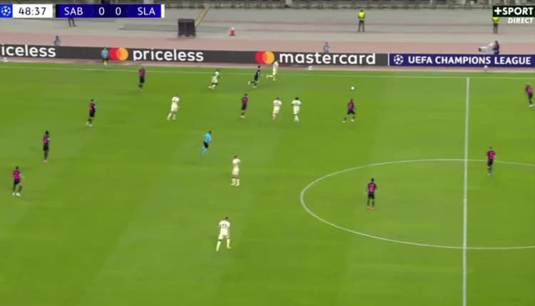 HISTORYCZNY MOMENT DLA SABAHU! [VIDEO]