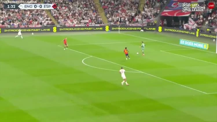 Co za błąd Anglików! [VIDEO]