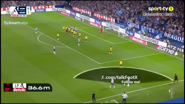 BEDNAREK Z GOLEM DLA PORTO❗[VIDEO]