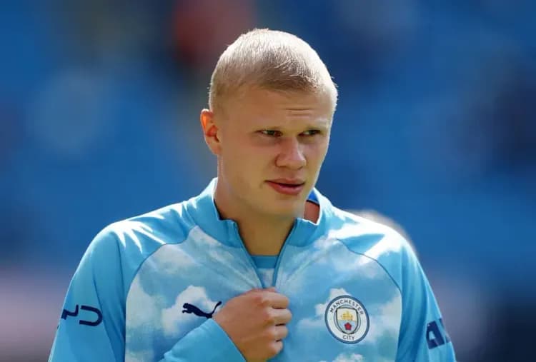 Erling Haaland myśli o transferze do La Ligi