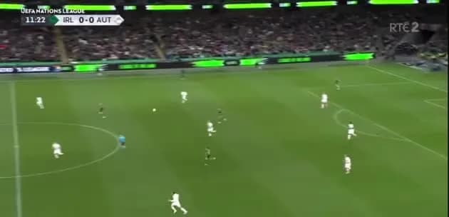 CO TO BYŁ ZA GOL PARROTA [VIDEO]