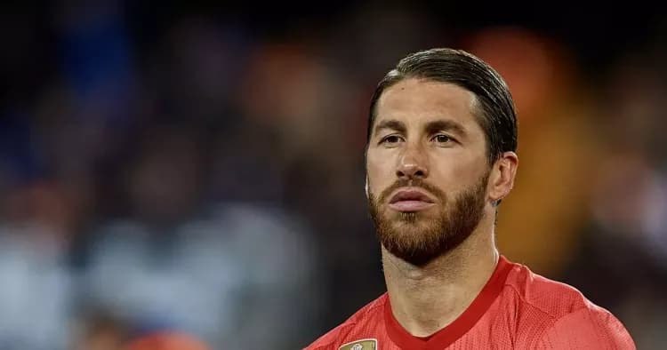 Manchester United rozważa transfer Sergio Ramosa