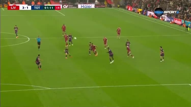 Cudowny gol SZOBOSZLAIA z innej perspektywy 😮 [VIDEO]