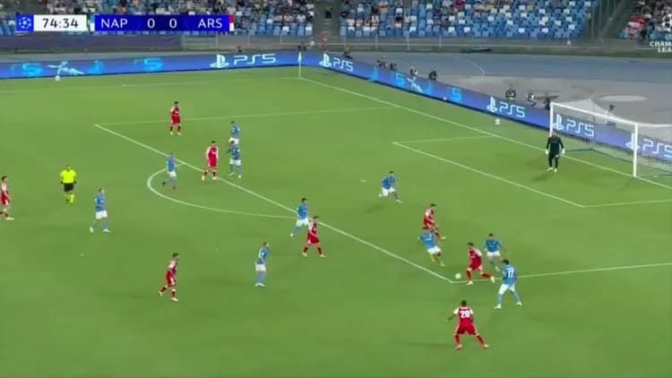 GOL KAPITANA ARSENALU❗️ [VIDEO]