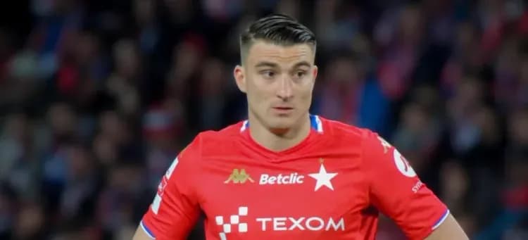 Kontrowersje wokół transferu Sancheza do Pogoni Szczecin
