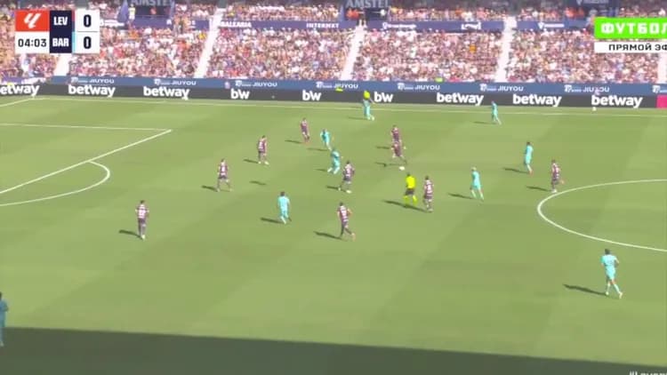 Xavi Espart strzela dla Barcy! [VIDEO]