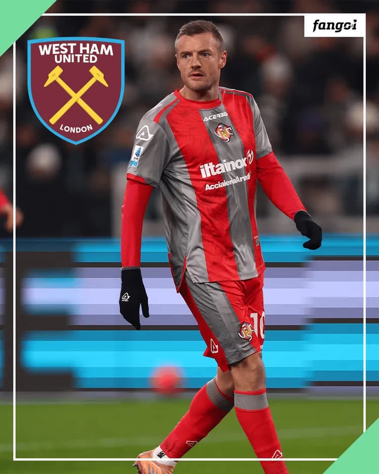 Vardy wróci do Anglii?! Jest zainteresowanie!