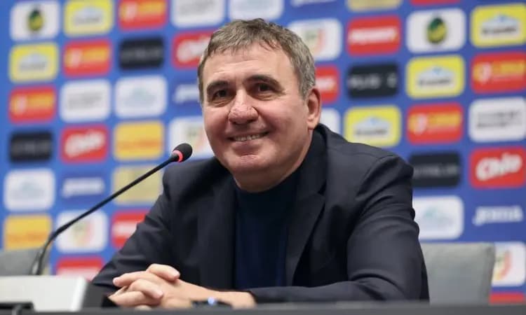 Napięcia w sztabie Rumunii przed meczem z Polską