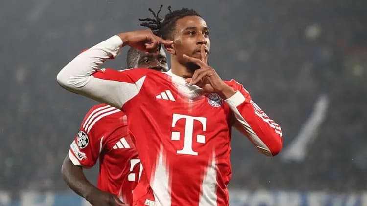 Michael Olise – przyszły gwiazdor rekordowego transferu?