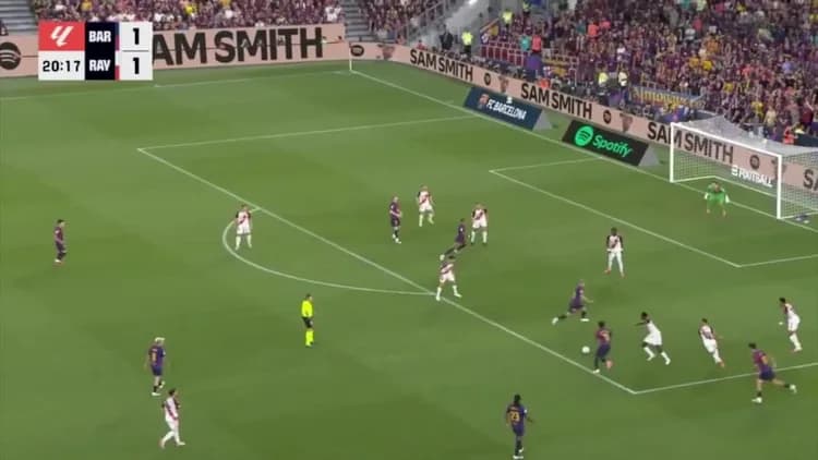 YAMAL z GOLEM ⚽️❗️ (2:1) [VIDEO]