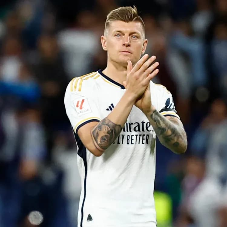Toni Kroos wróci do futbolu?