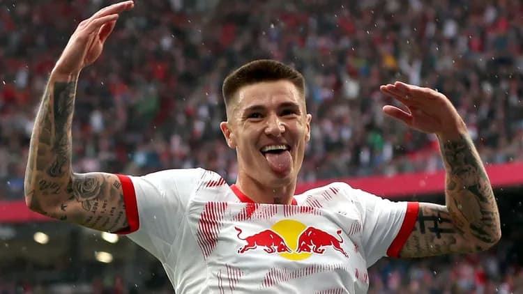 RB Lipsk ODRZUCIŁ ofertę za Benjamina Sesko!