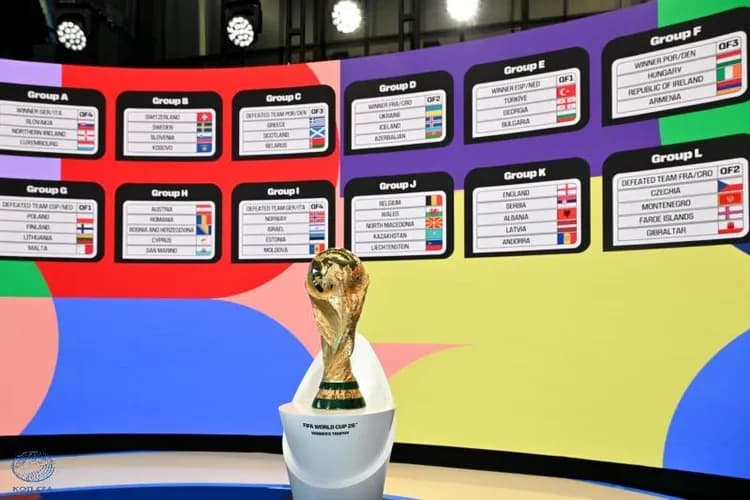 UEFA rozważa zmianę systemu kwalifikacji na Mistrzostwa Świata i EURO