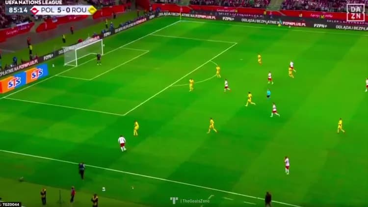 HATTRICK LEWANDOWSKIEGO!!! [VIDEO]