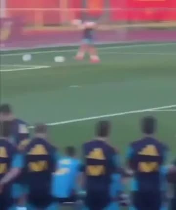 Fermin zaśmieszkował z kolegów z Realu Madryt!