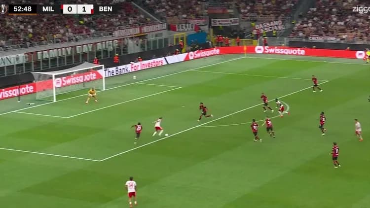 NAJPIERW ASYSTA, TERAZ BRAMKA [VIDEO]