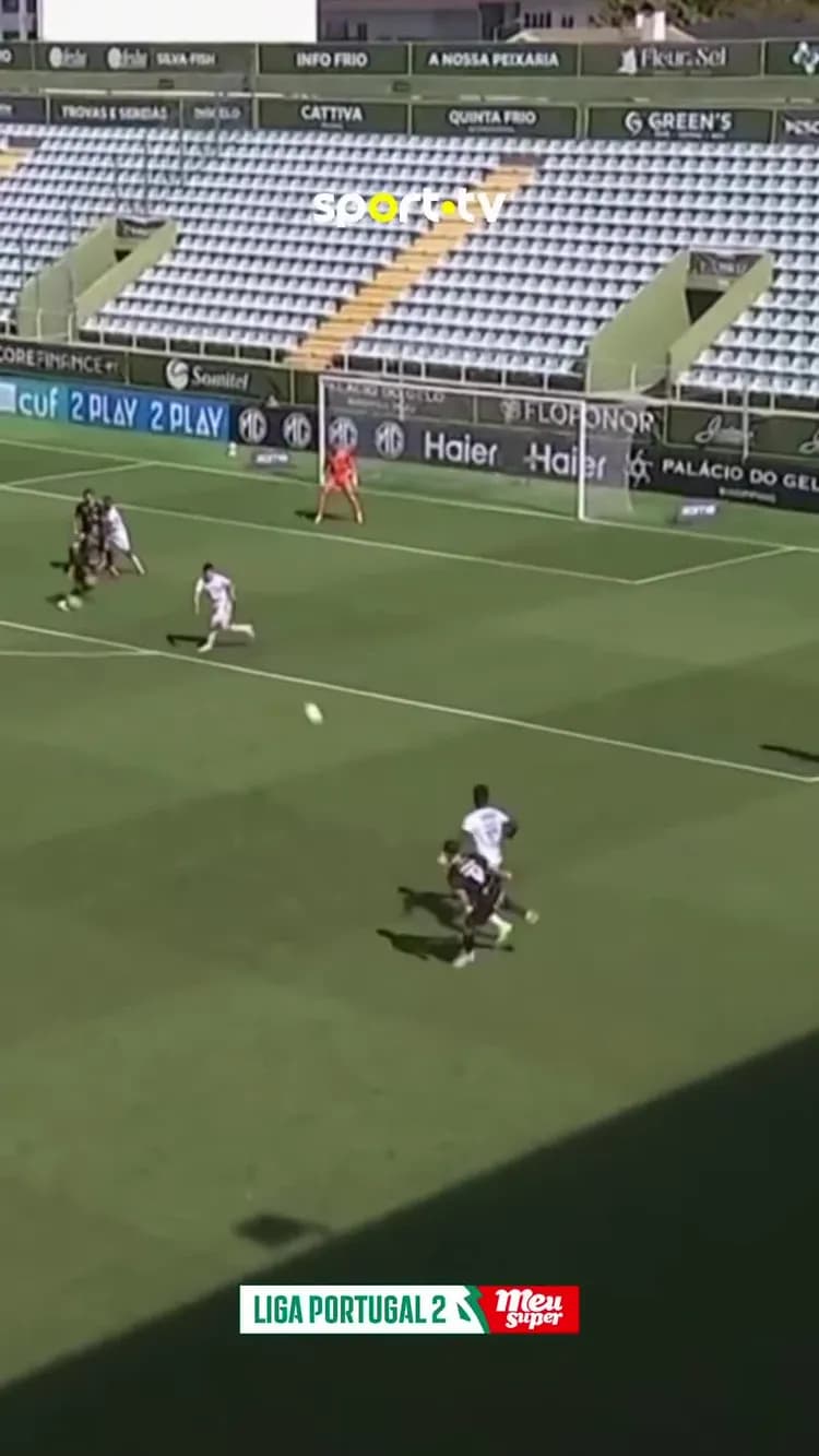 TAKI gol was ominął 😍 [VIDEO]