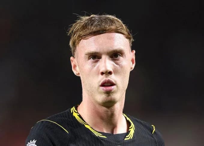 Cole Palmer rezygnuje z powołania?
