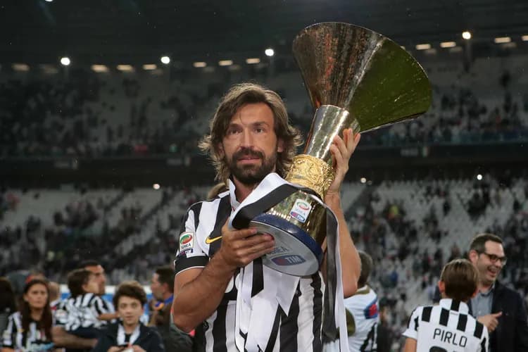 Andrea Pirlo świętuje urodziny!