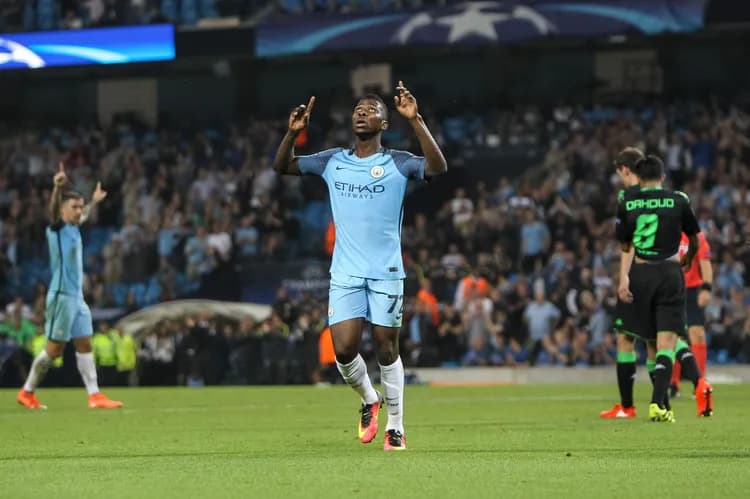 Dawny talent Manchesteru City błyszczy w innej lidze