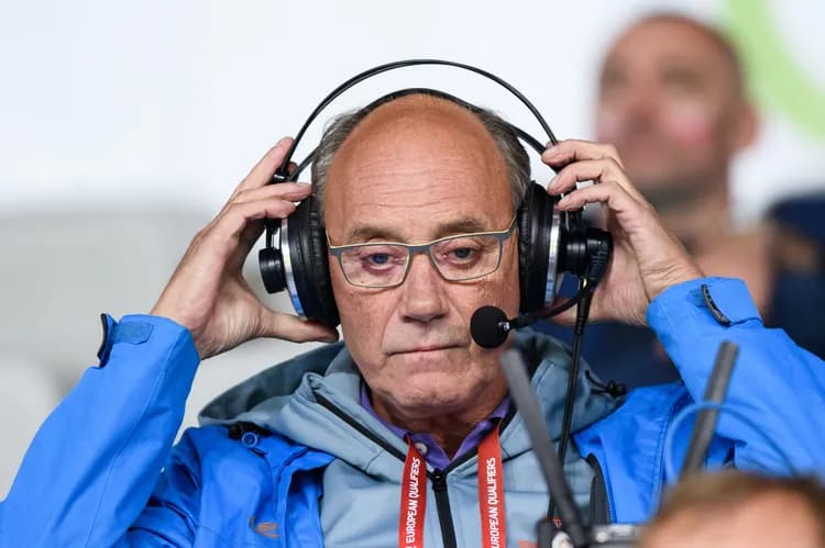 Legenda nie weźmie udziału w tegorocznym Mundialu ❌