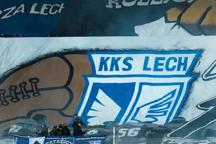 Lech Poznań wśród najlepszych akademii piłkarskich