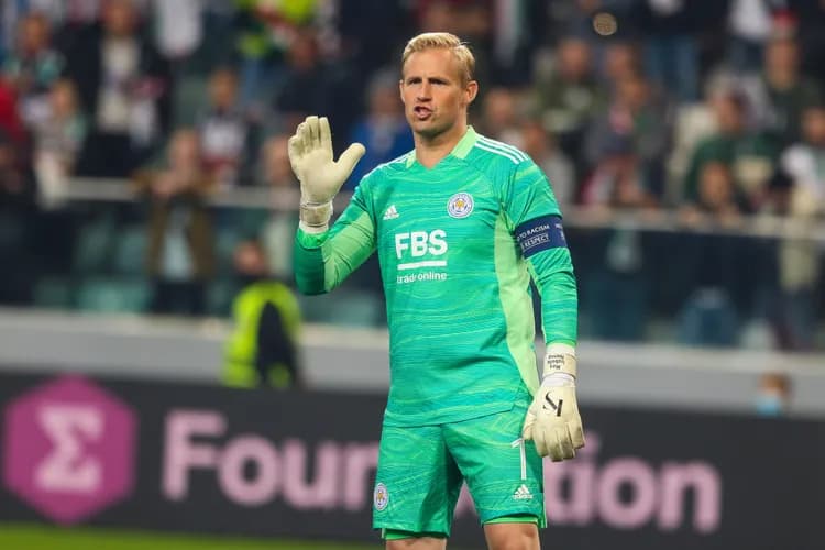 Kasper Schmeichel ogłosił zakończenie kariery!
