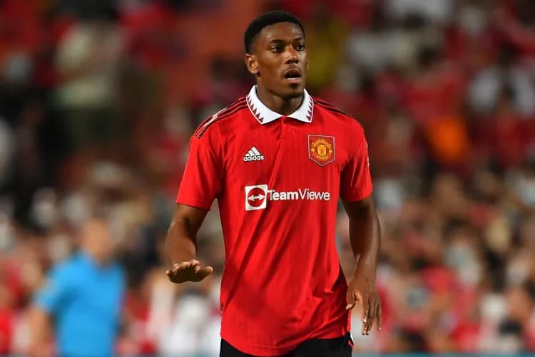 Anthony Martial chce WRÓCIĆ do Anglii!