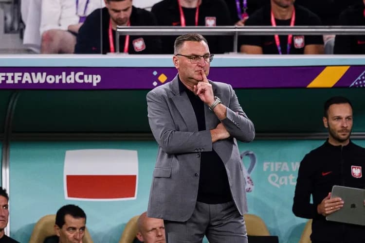 Leśnodorski sugeruje Michniewicza na trenera Rakowa