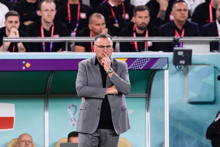 Czesław Michniewicz o wyzwaniach pracy w Legii