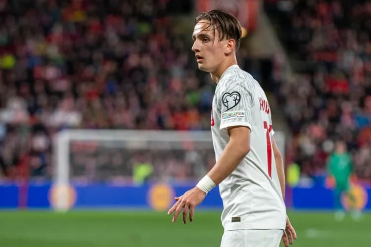 HIT! Widzew ściąga reprezentanta Polski