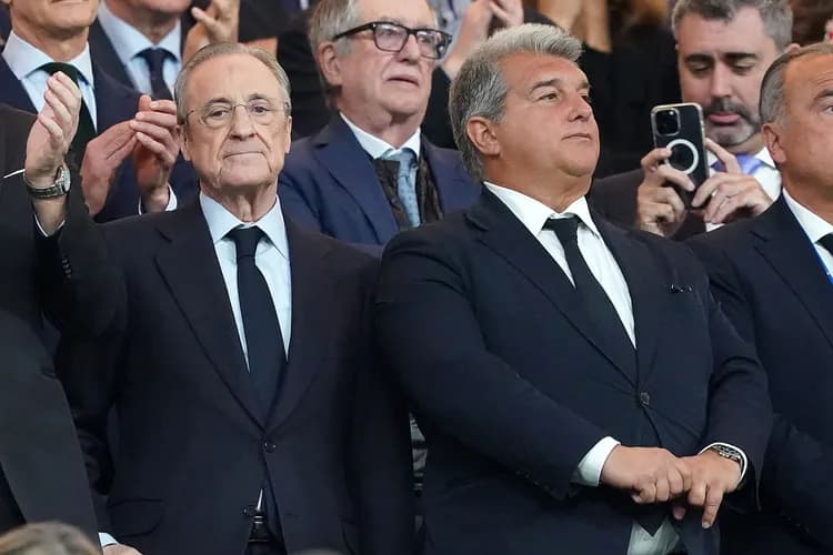 Burza w Hiszpanii❗ Real przekazuje UEFA dokumenty obciążające Barcelonę
