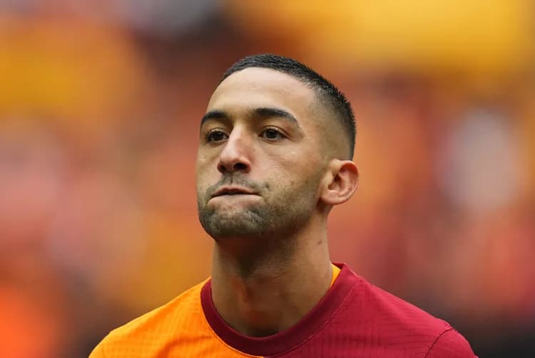 OFICJALNIE: Hakim Ziyech do wzięcia za darmo!