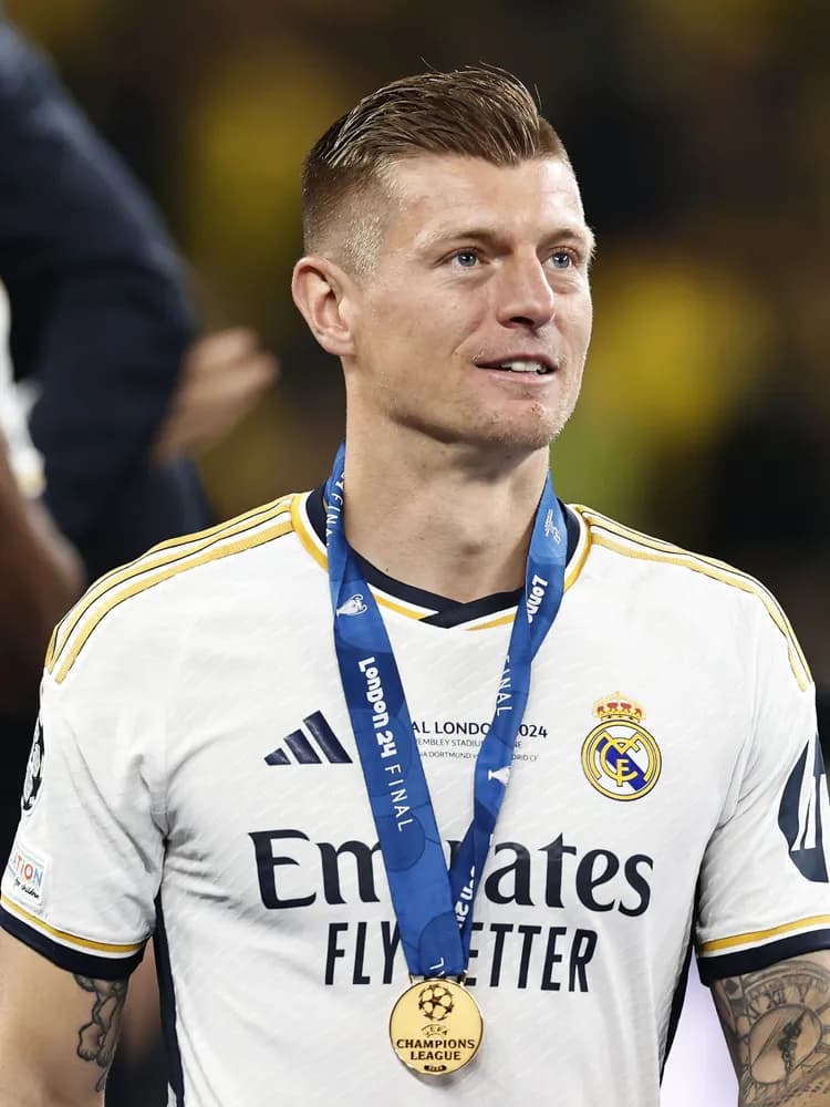 Toni Kroos wróci do Realu Madryt w zupełnie innej roli?