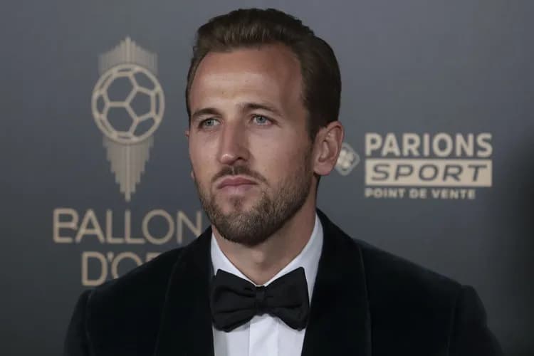 Harry KANE szczerze o walce o Złotą Piłkę!