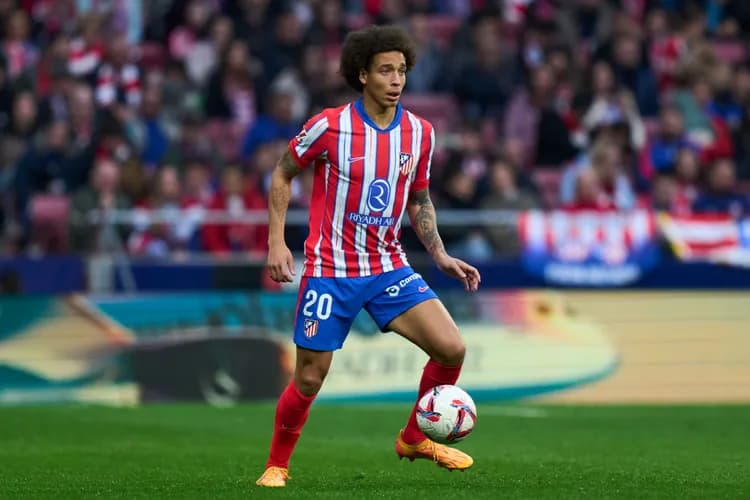 Witsel nie dla Pogoni