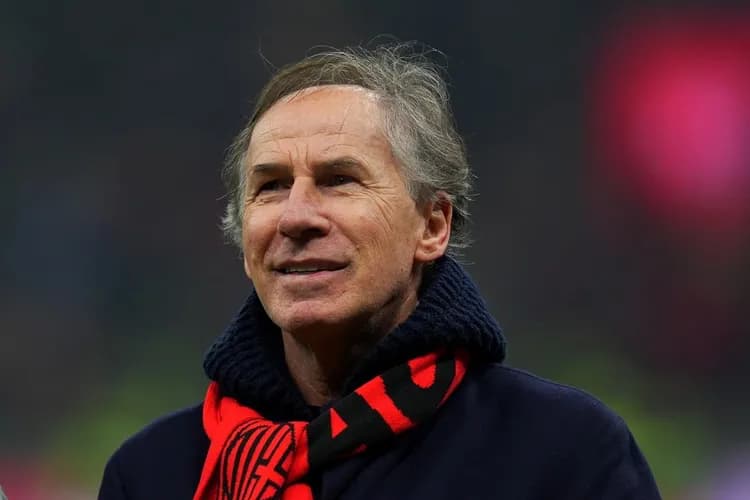 Odszedł Franco Baresi, ikona włoskiej piłki