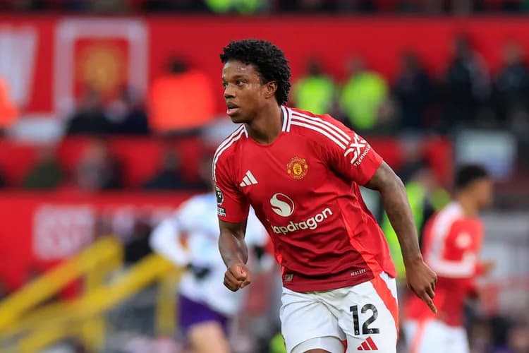 Były piłkarz Manchesteru United znalazł nowy klub!