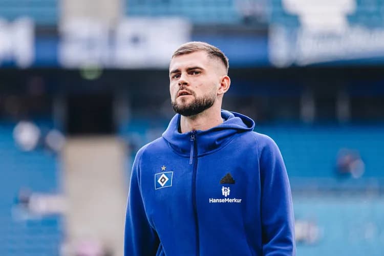 Łukasz Poręba - awans i wypożyczenie