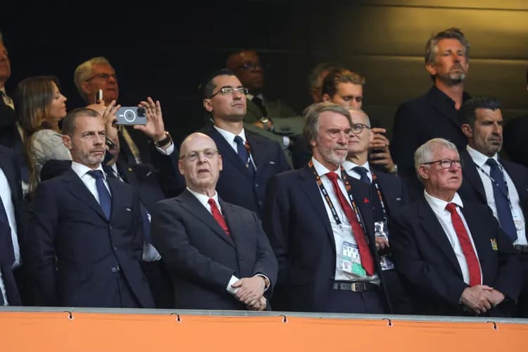 Glazerowie rozważają przyszłość Manchesteru United