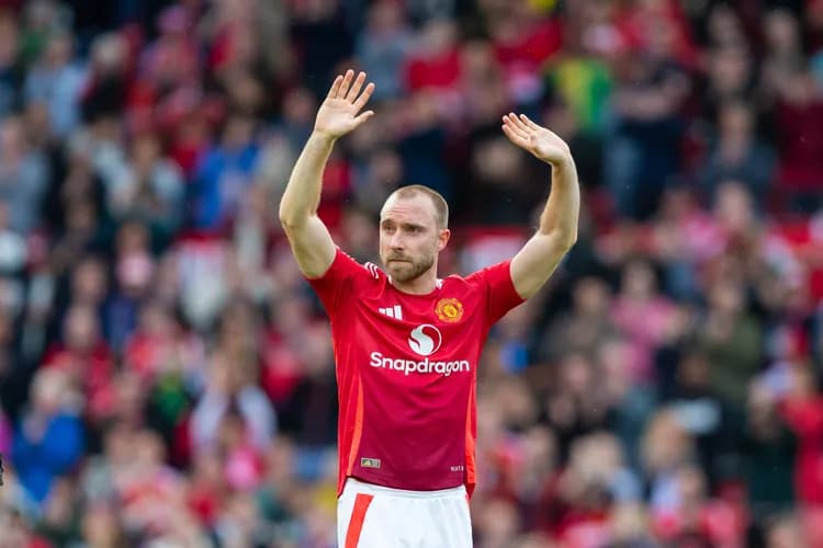 Wrexham rusza po Eriksena!
