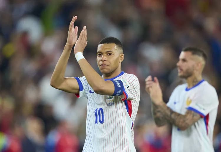 50tka Mbappe