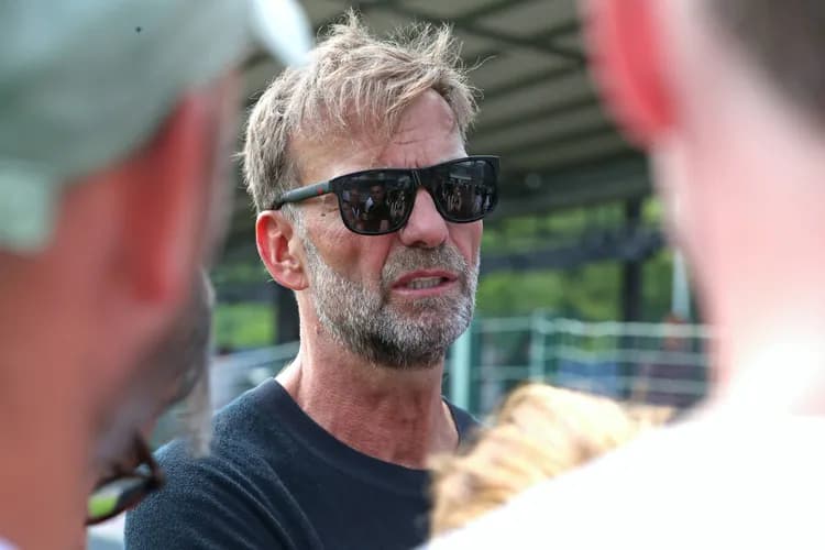 Jurgen KLOPP grzmi ws. kontrowersyjnego cofnięcia czerwonej kartki Baloguna!
