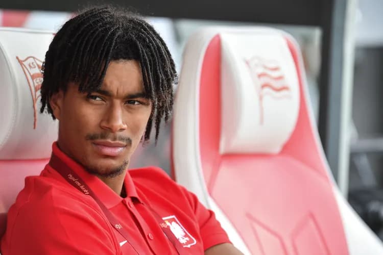 Maxi Oyedele na wylocie! Znów zmieni klub?