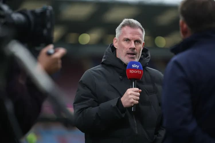 Aston Villa wszczyna postępowanie przeciw Carragherowi
