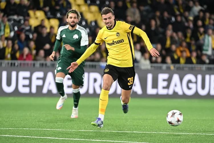 Darian Males na finiszu rozmów z Widzewem Łódź